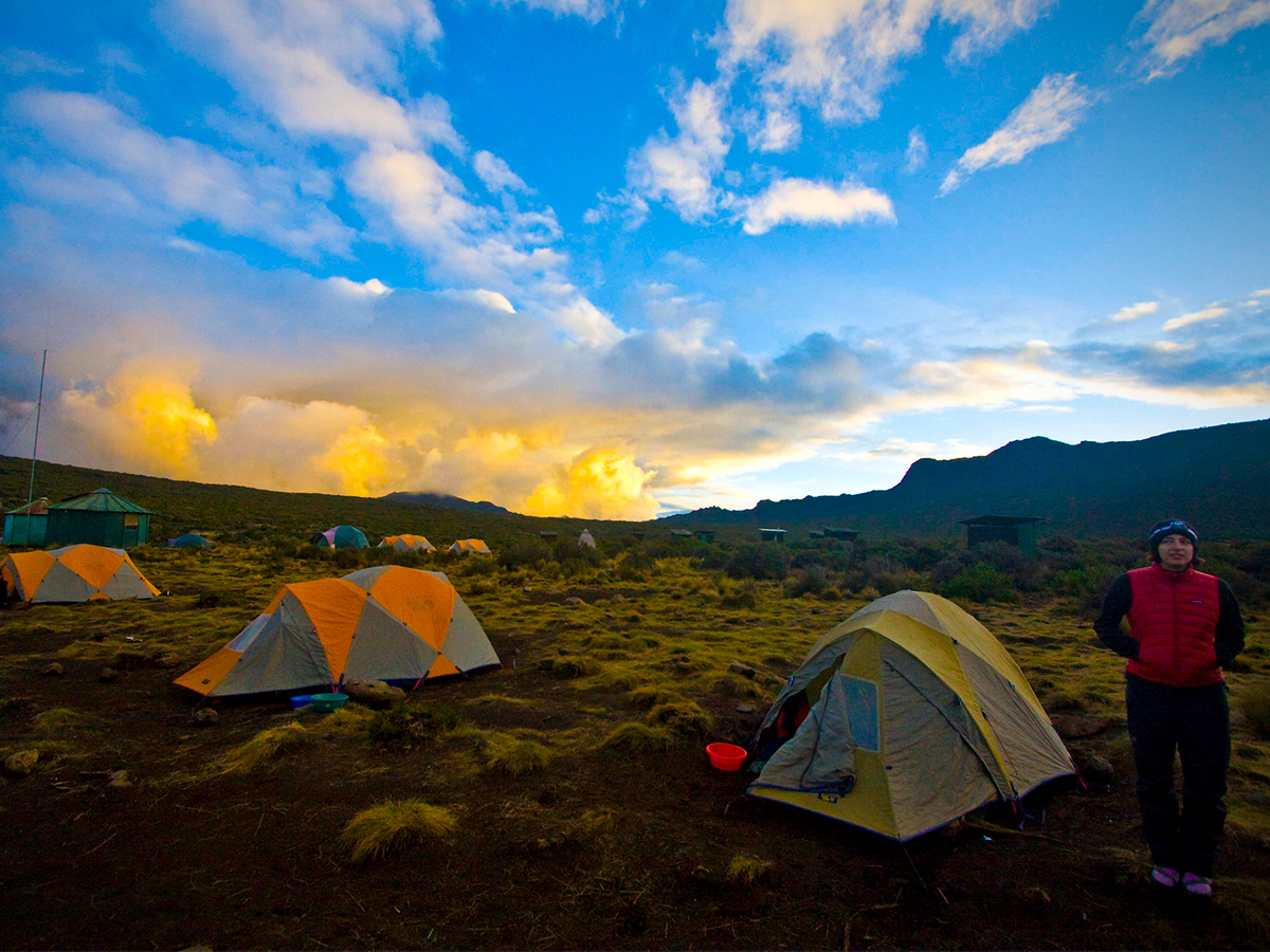 7 Day Kilimanjaro Trek And Safari 